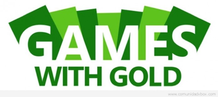 Games With Gold Logo