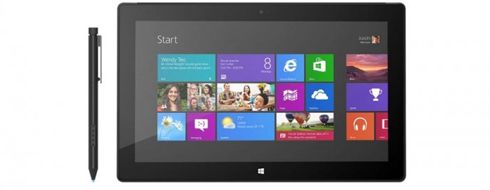 Surface Pro Video Análisis