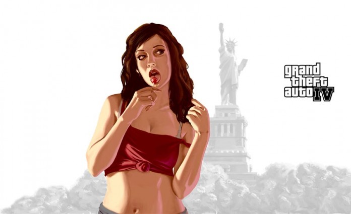 Grand Theft Auto IV - Descuento