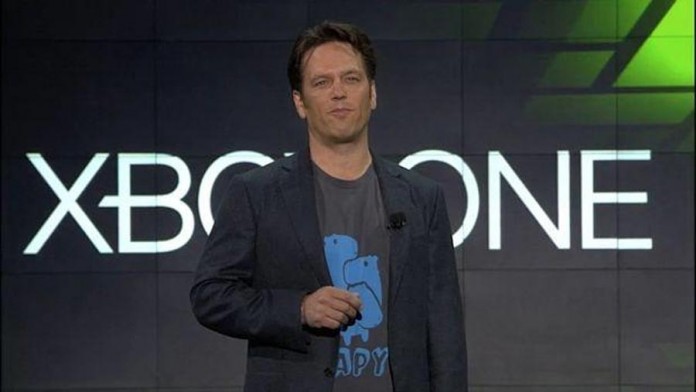 Phil Spencer - Xbox One
