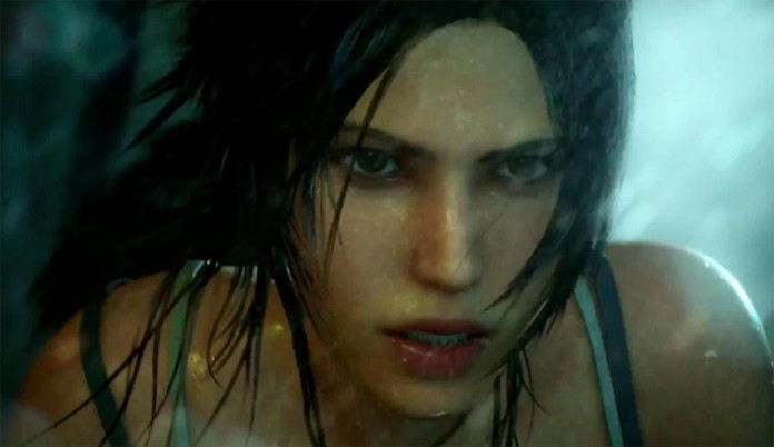Tomb Raider en Xbox One y PS4