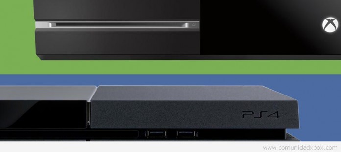 Xbox One VS PS4