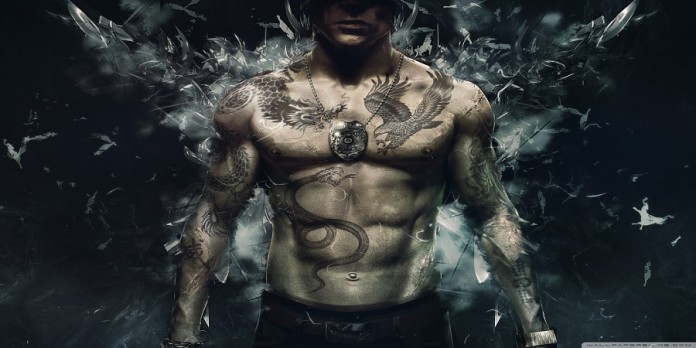 Sleeping Dogs