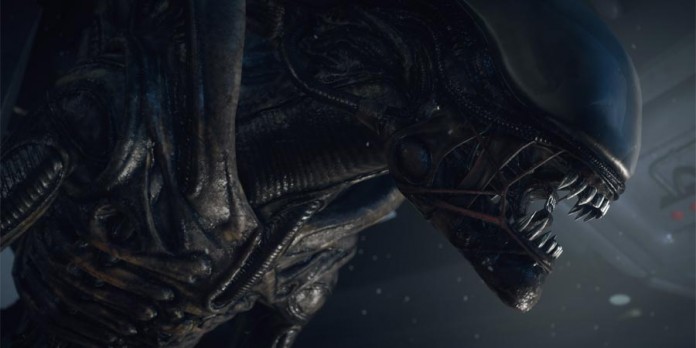 Aliens Isolation