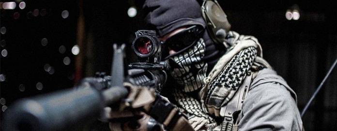 Call of Duty Ghosts