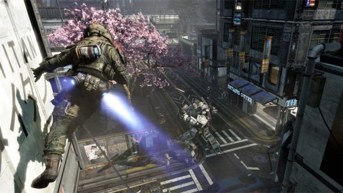 Titanfall Xbox One