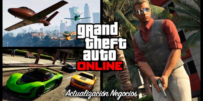 Actualización Negocios GTA Online