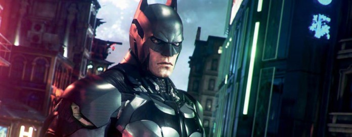 Batman Arkham Knight