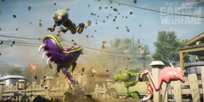 Plants VS Zombies: Garden Warfare