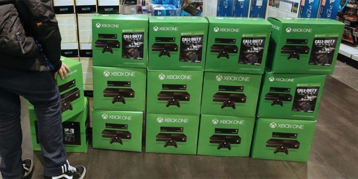 Xbox One - Ventas