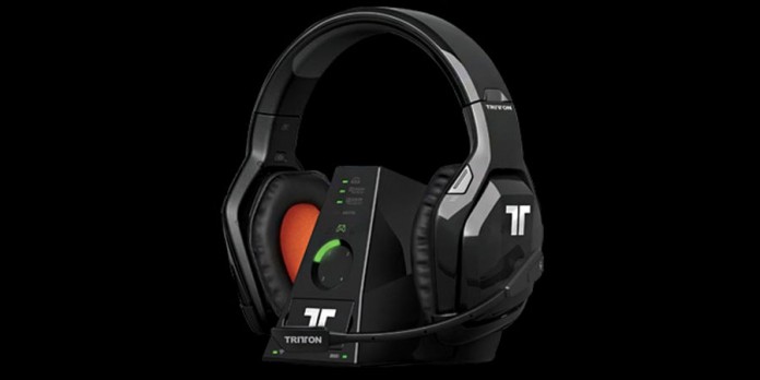 No compatible Tritton Warhead 7.1 con Xbox One