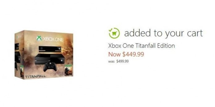 XboxOneBundleTitanfall Bundle Xbox One Titanfall