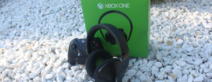 Xbox One Stereo Headset