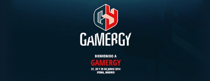 Gamergy logo