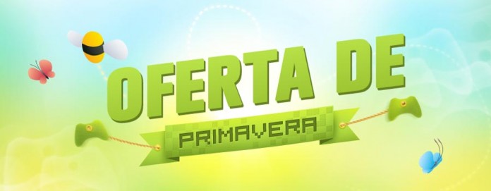 Ofertas de primavera en Xbox 360