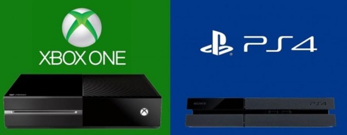XBOX One VS PS4