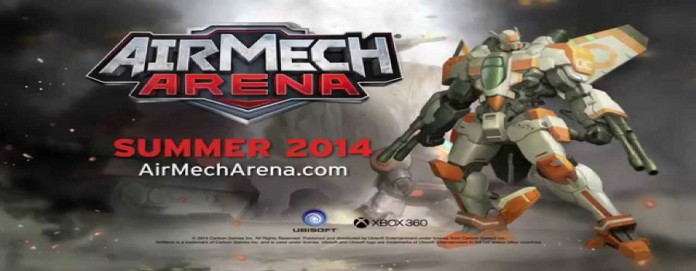 airmech arena