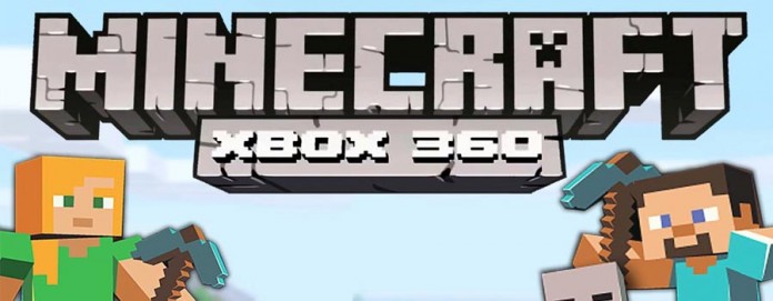 Minecraft Xbox 360 Edition