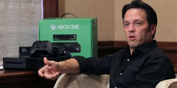 Phil Spencer - Xbox One