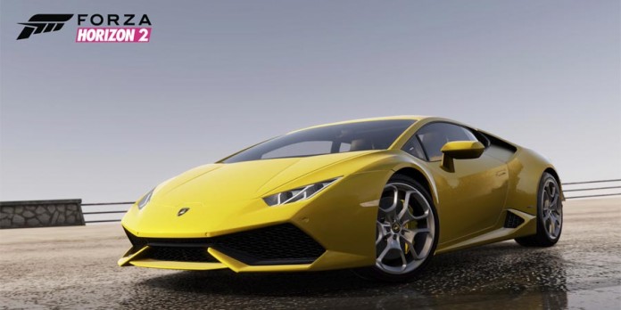 Forza Horizon 2