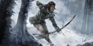 Rise of the Tomb Raider