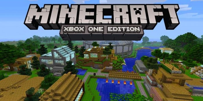 Minecraft Xbox One Edition