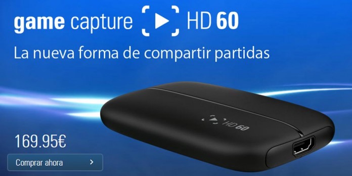 ElGato Game Cpature HD60