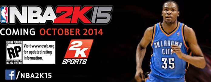 NBA 2K15