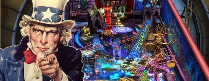 Pinball FX2 - Concurso - Reto