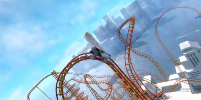 Imagen de Screamride