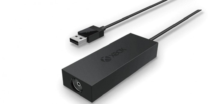 Sintonizador TV Digital Xbox One