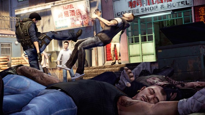 Sleeping Dogs Definitive Edition - Imagen