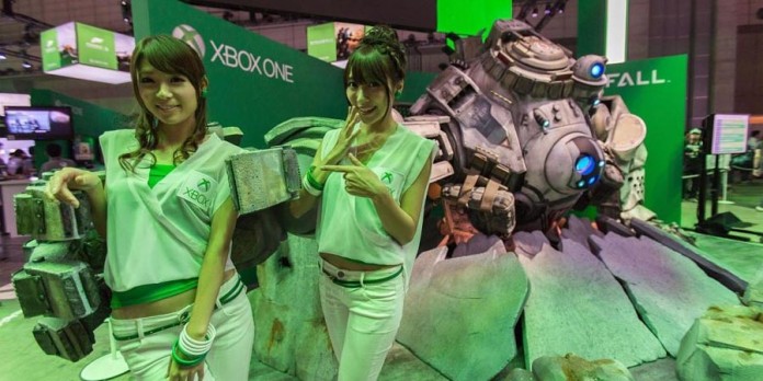 Tokio Game Show 2014 - Xbox One