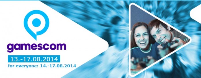GamesCom 2014