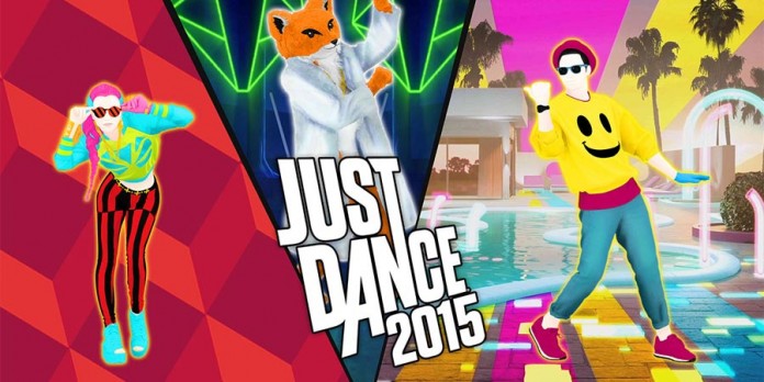 Just Dance 2015