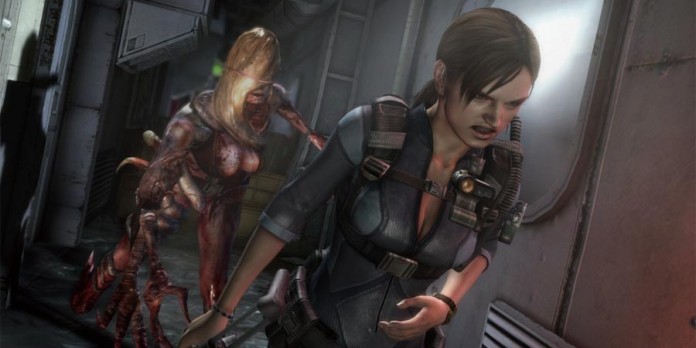 Resident Evil Revelations 2