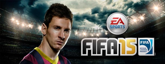 Imagen FIFA 15