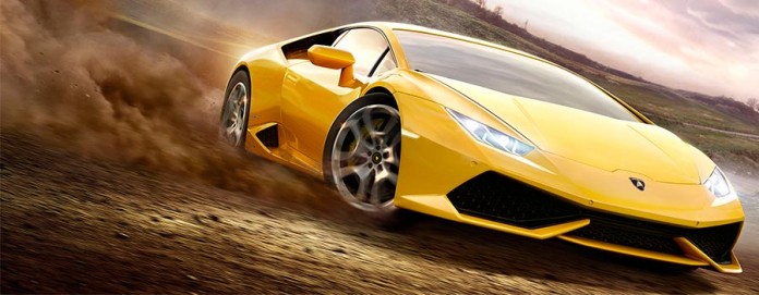 Forza Horizon 2 - Imagen del análisis