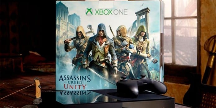 Pack Xbox One Assassin´s Creed