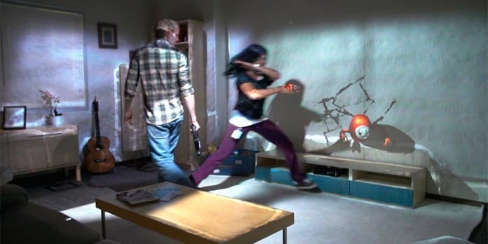 Imagen de RoomAlive