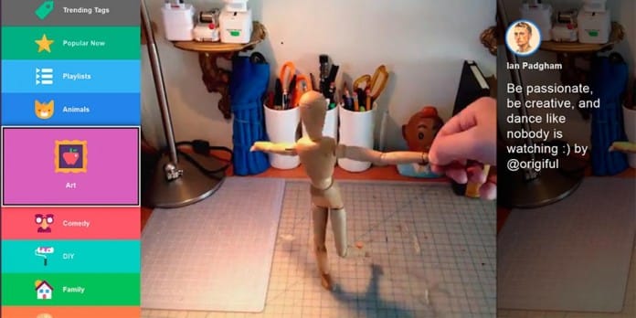 Vine en Xbox One