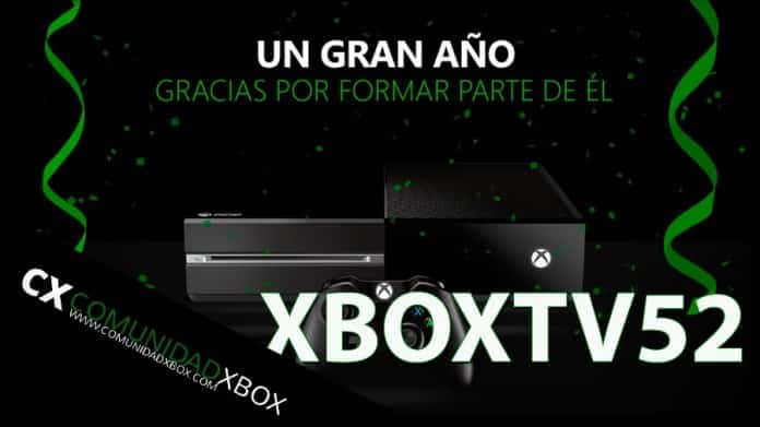 Programa videojuegos XBOXTV52