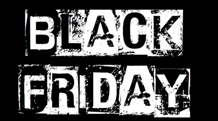 Black Friday - Logo