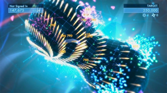 Geometry Wars 3: Dimensions