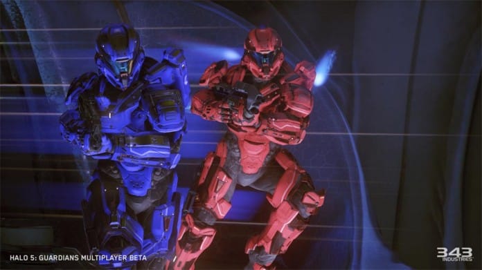 Imagen Halo 5 Guardians
