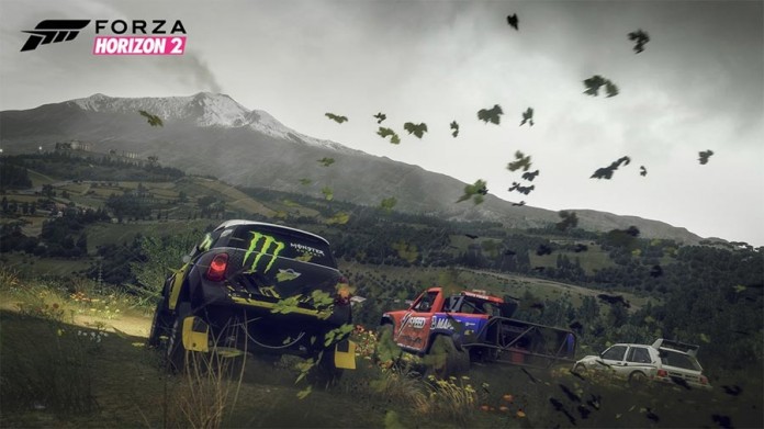 Imagen Storm Island - Forza Horizon 2