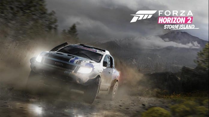 Storm Island - Forza Horizon 2