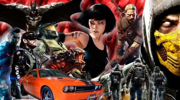 Juegos para Xbox One en 2015