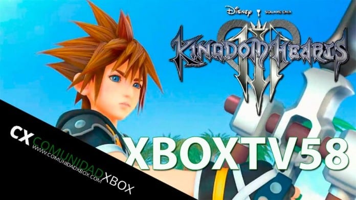 XBOXTV58 - Programa de videojuegos