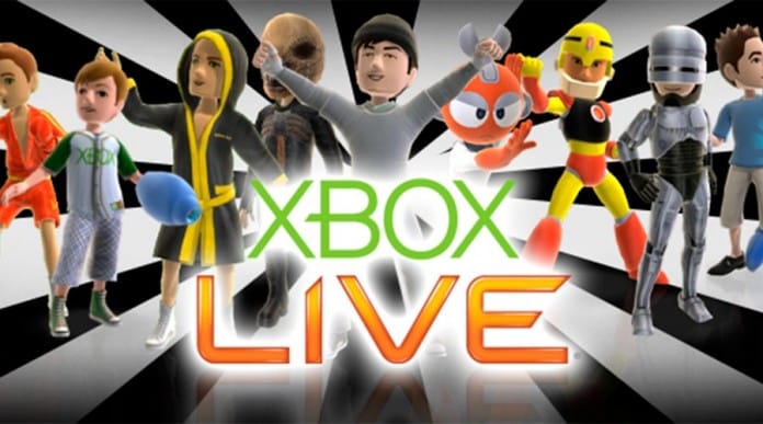Avatares de Xbox